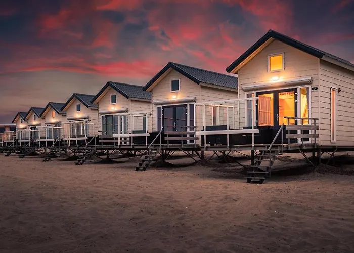 Strandbungalows Vrouwenpolder