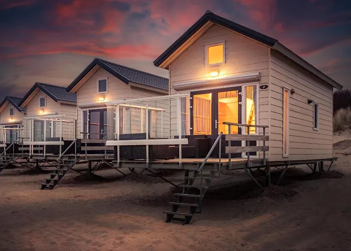 Strandbungalows Vrouwenpolder
