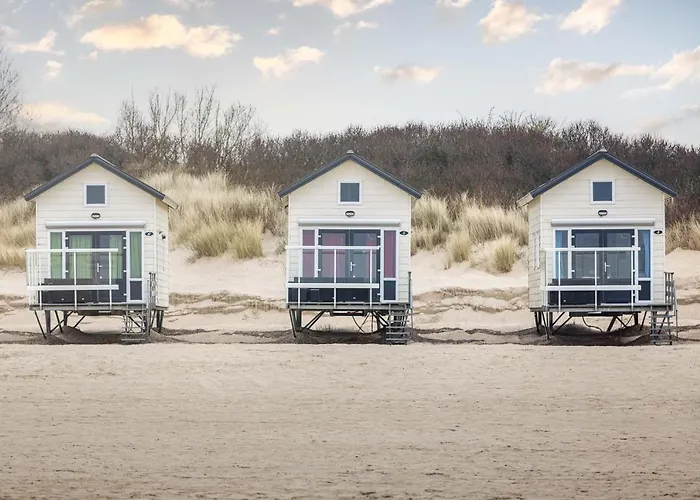 Strandbungalows Vrouwenpolder